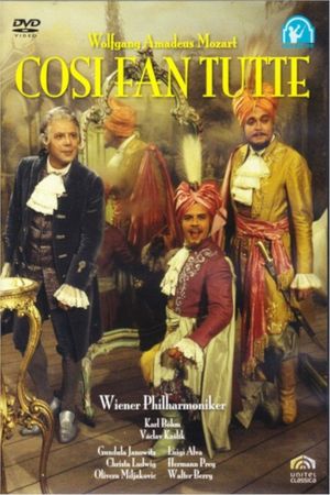 Così fan tutte's poster