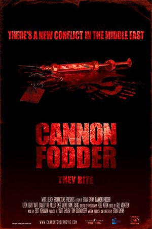 Cannon Fodder's poster