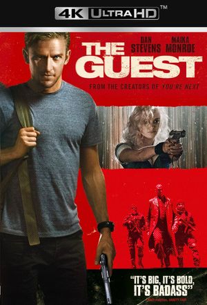 The Guest's poster