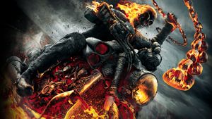 Ghost Rider: Spirit of Vengeance's poster