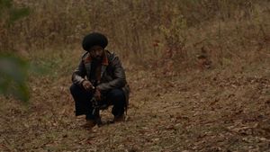 BlacKkKlansman's poster