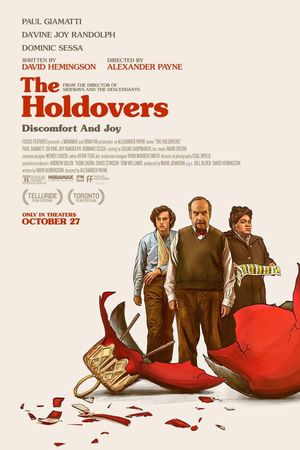 The Holdovers's poster