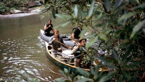 Deliverance's poster