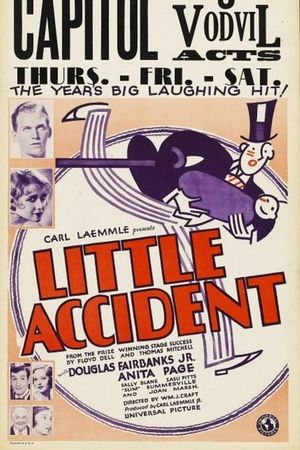 Little Accident's poster image