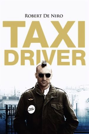 Taxi Driver's poster