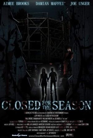 Carnival of Fear: Closed for the Season's poster