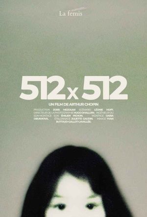 512X512's poster