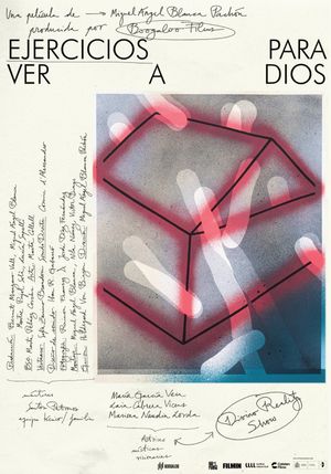 Exercises to see God's poster