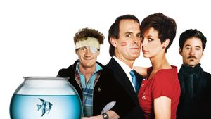 A Fish Called Wanda's poster