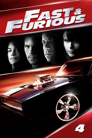 Fast & Furious's poster