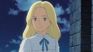 When Marnie Was There's poster