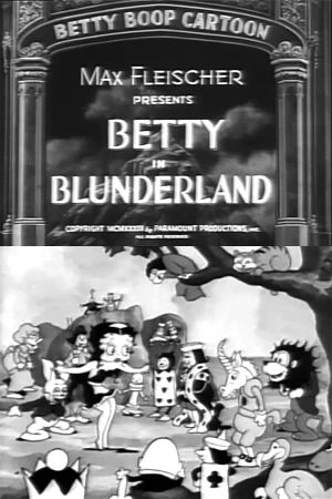 Betty in Blunderland's poster image