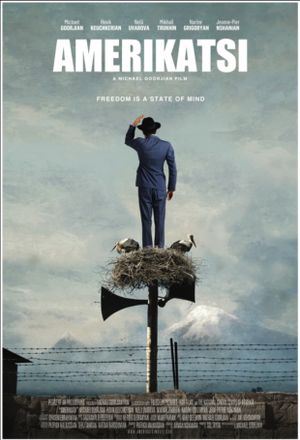 Amerikatsi's poster