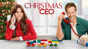 Christmas CEO's poster