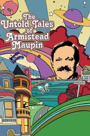 The Untold Tales of Armistead Maupin's poster