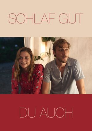 Schlaf gut, Du auch's poster