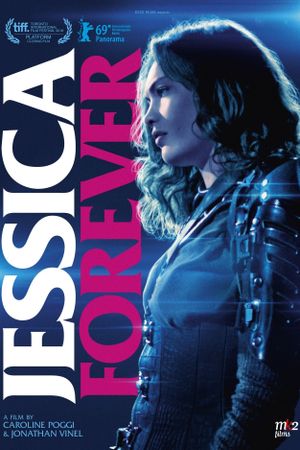 Jessica Forever's poster