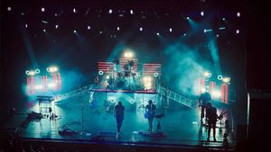 The Midnight - Live at the Wiltern's poster