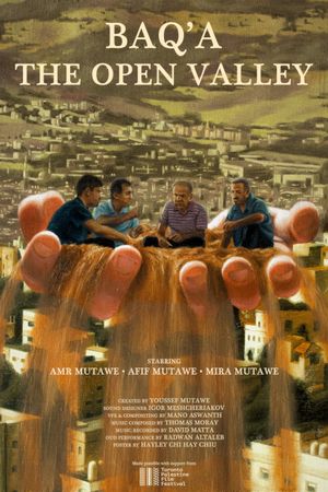 Baq'a The Open Valley's poster