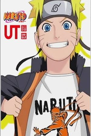 Naruto x UT's poster