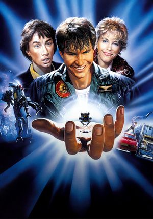 Innerspace's poster