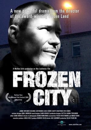 Frozen City's poster