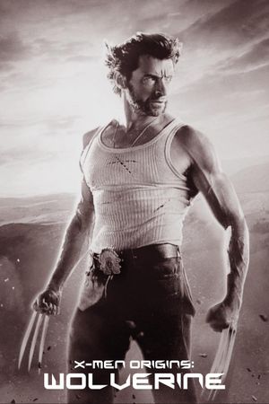 X-Men Origins: Wolverine's poster