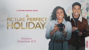 A Picture Perfect Holiday's poster