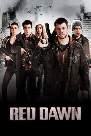Red Dawn's poster