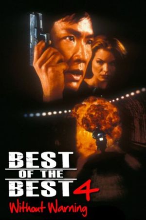 Best of the Best 4: Without Warning's poster image