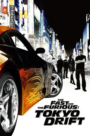 The Fast and the Furious: Tokyo Drift's poster