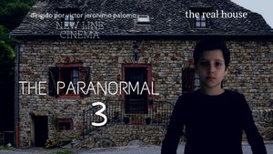 A Paranormalidade 3: A Transformação Demoníaca's poster