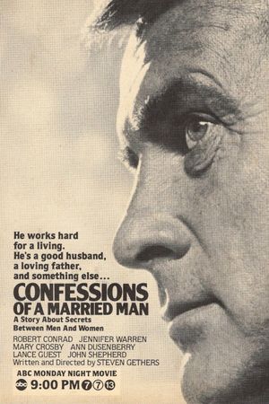 Confessions of a Married Man's poster image