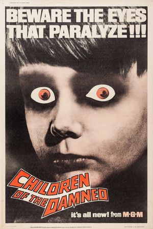 Children of the Damned's poster