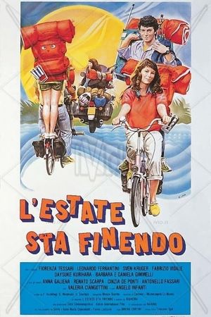 L'estate sta finendo's poster