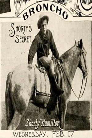 Shorty's Secret's poster
