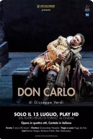 Don Carlo's poster image