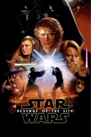 Star Wars: Episode III - Revenge of the Sith's poster