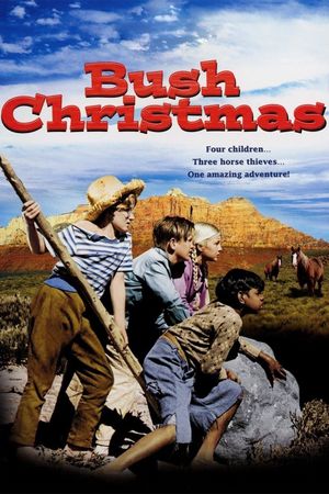 Bush Christmas's poster