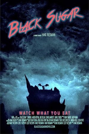 Black Sugar's poster