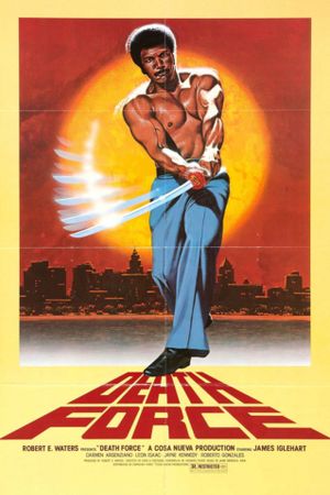 Fighting Mad's poster