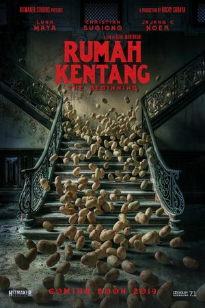 Rumah Kentang: The Beginning's poster