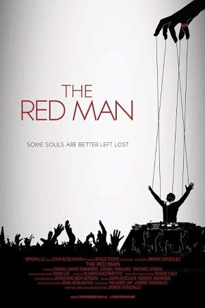 The Red Man's poster