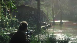 Annihilation's poster