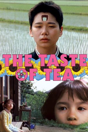 The Taste of Tea's poster