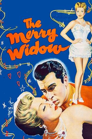 The Merry Widow's poster