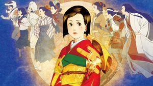 Millennium Actress's poster