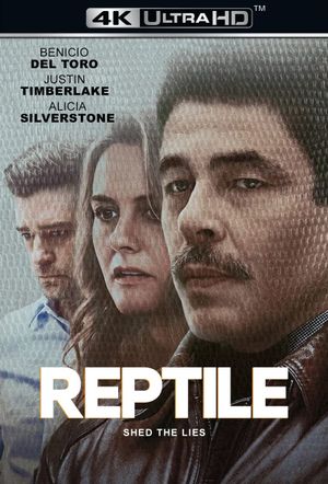 Reptile's poster