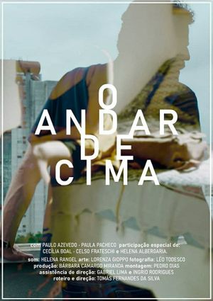 O Andar de Cima's poster