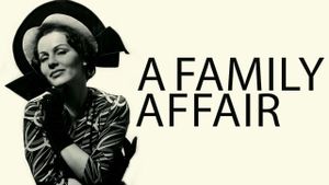 A Family Affair's poster